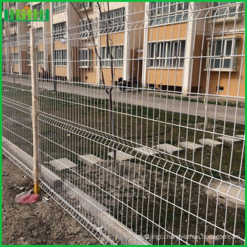 2016 hot demand 1x1 welded wire mesh fence panels